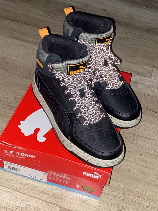 Mid Sneakers Puma Sportstyle Prime Ralph Sampson Puma Rs-z