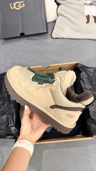 Оригинальные ботинки UGG зимние