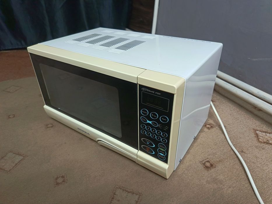 Микроволновка supra микроволновая печь