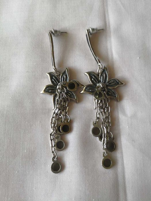 Различни обеци по 8 лв