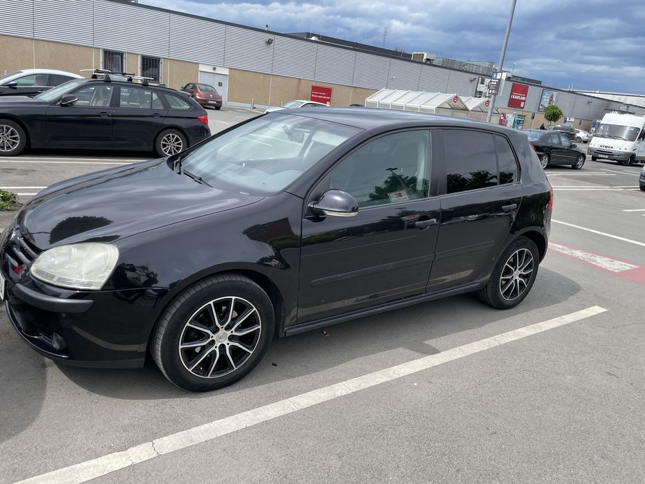 Vand Golf 5   1.9 TDI
