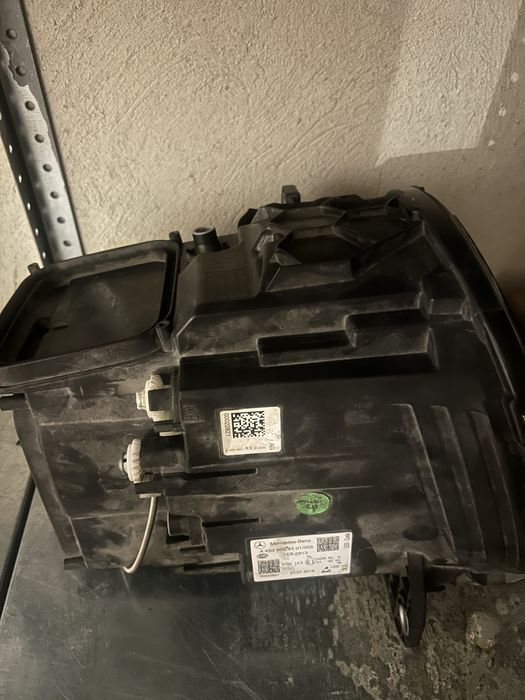 Ляв фар на G-class 2019г.