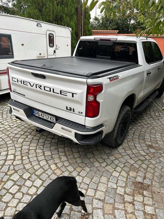 Щора за Силверадо Silverado, Sierra 1500, 2020, 5.7", алуминий.