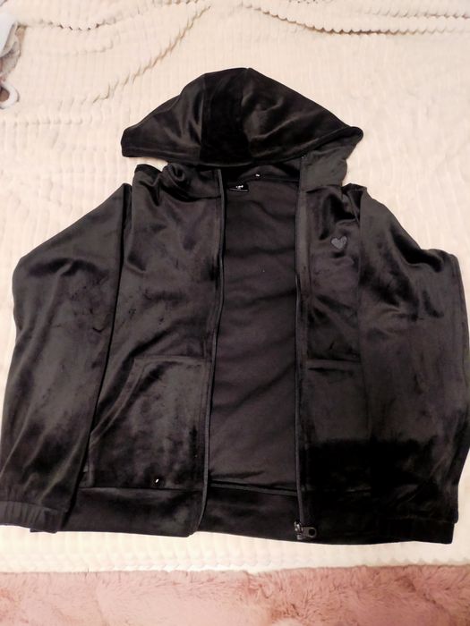 Vand hanorac de catifea 4F