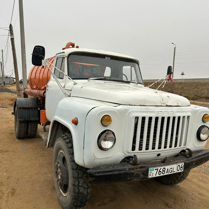 Газ53 вакум машинасы сатылады