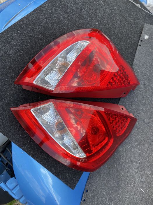 Десен Стоп  Ford Fiesta / Форд Фиеста 2008-2013