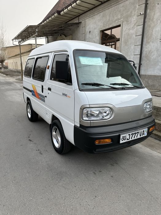 Damas 2025-yil 2800 km yurgan yangi moshin