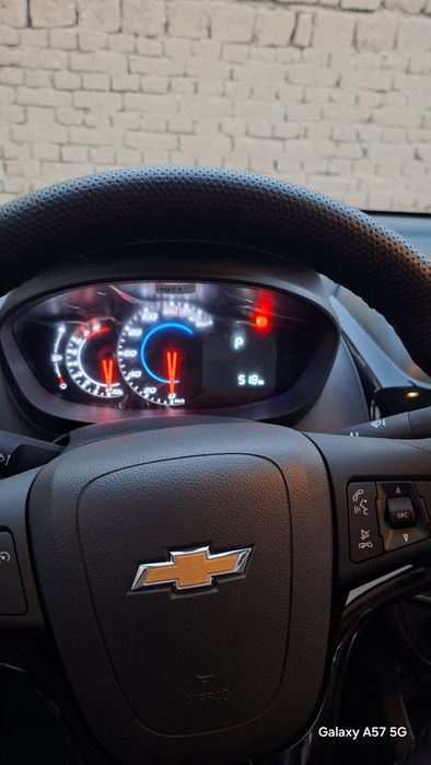 Chevrolet Cobalt, ideal holatda 2026 yil