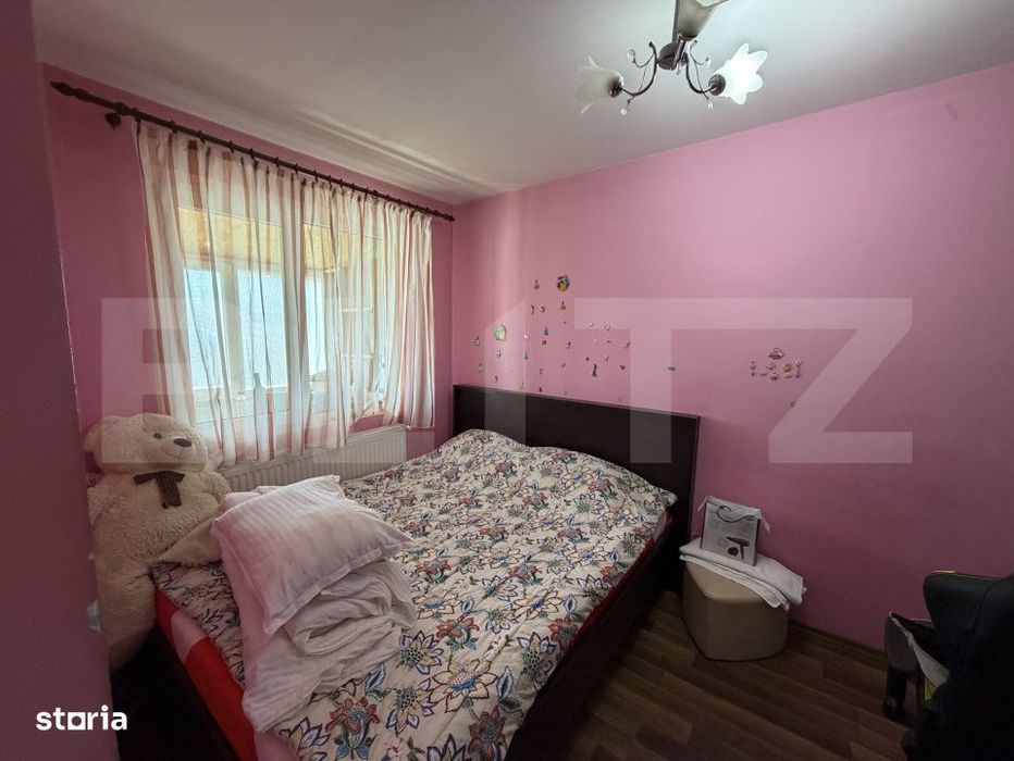 Apartament cu 2 camere, 39 mp, zona Minerilor — fotografia 3