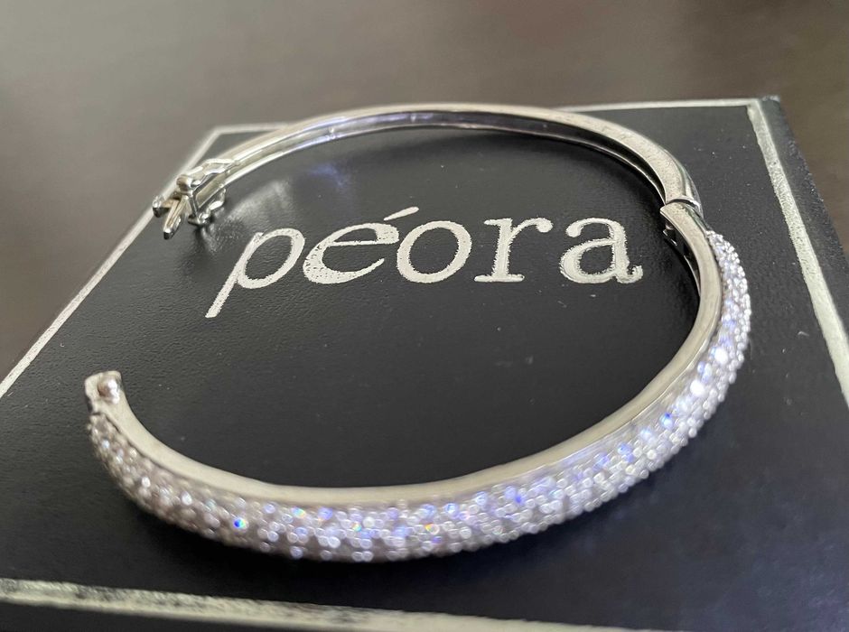 Оригинальный браслет, серебро, 20 см