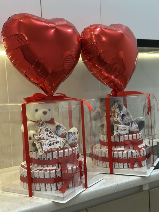 Киндер бокс Астана