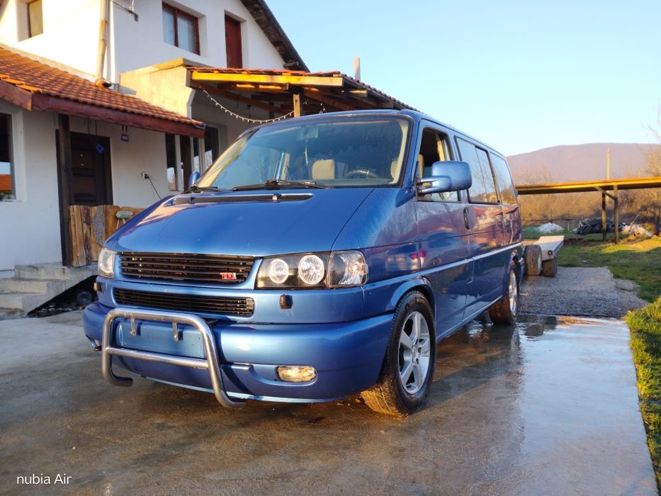 Бус т4 внос Германия