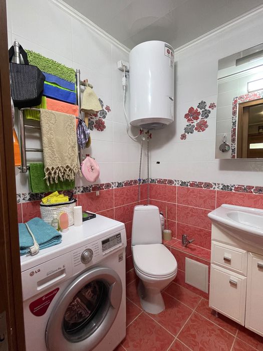 Продам 3-х комнатную квартиру