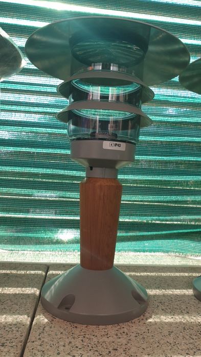 Vand 5 lămpi exterior noi