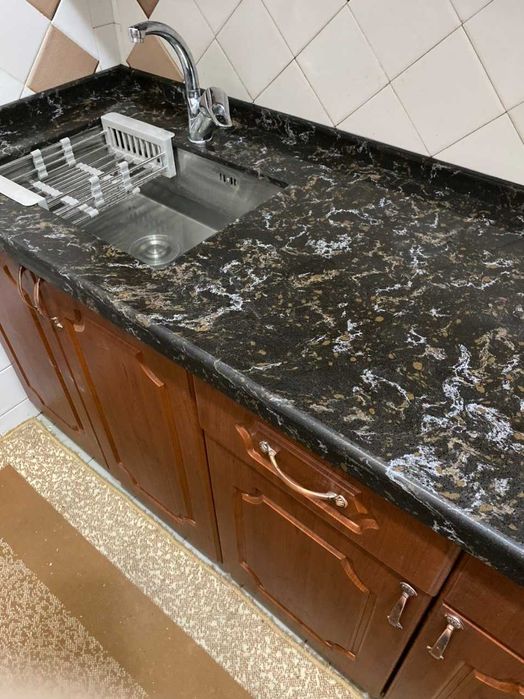 Столешница из искусственного камня