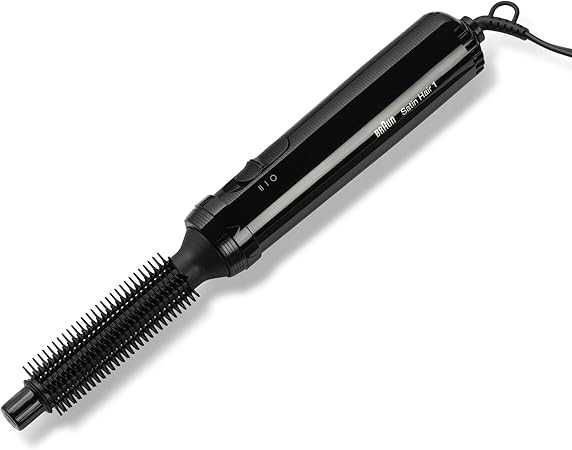 Четка с горещ въздух Braun Satin Hair 1 AS 110 , 200 W, 2 m.