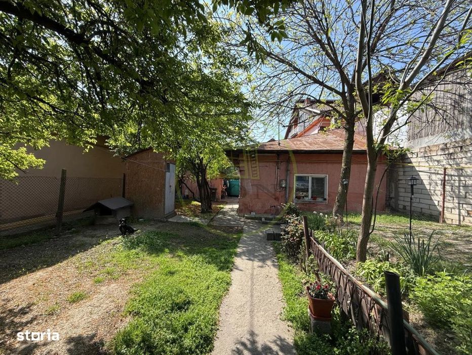 Casa plan parter, 400 mp teren, 51,86 mp utili, Brestei