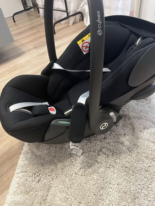 Cybex-Landou si scoica auto