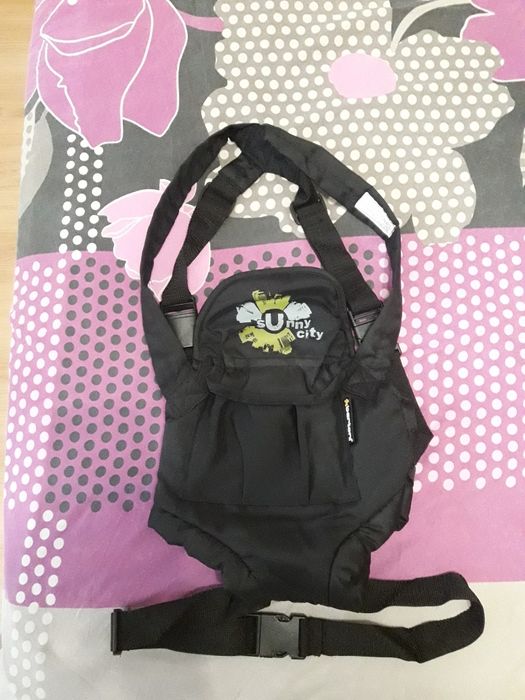 Бебешко кенгуро Бертони