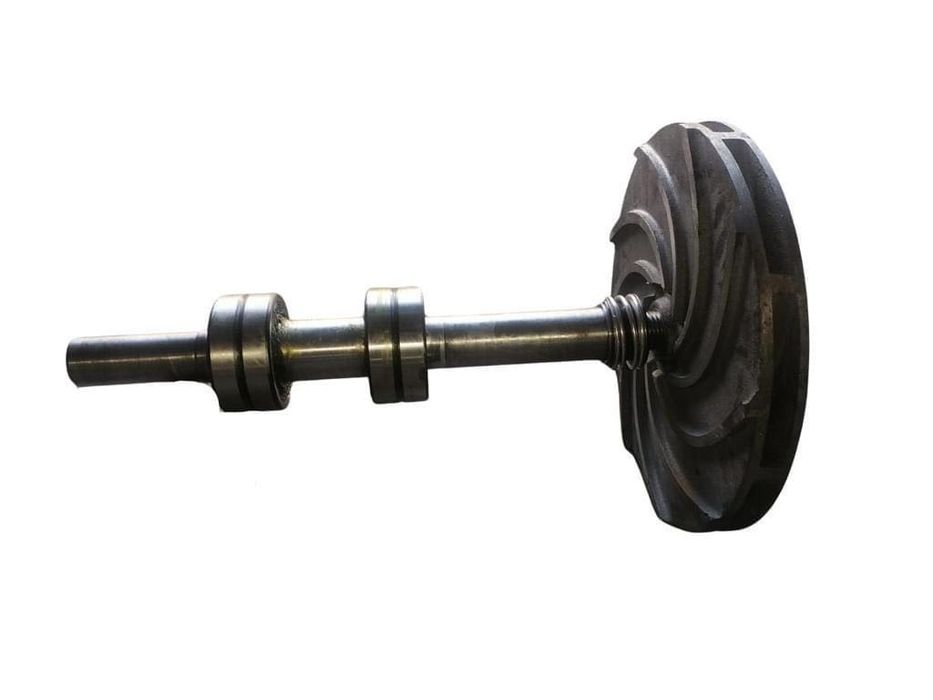 Водна помпа за сондажна машина