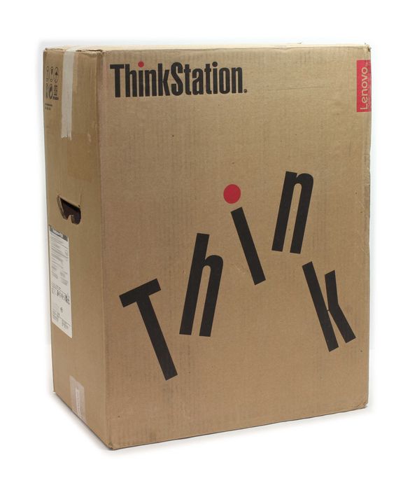 Desktop Lenovo ThinkStation P2 Ultra 9 285 128GB Ram Nvidia 5070 2TB