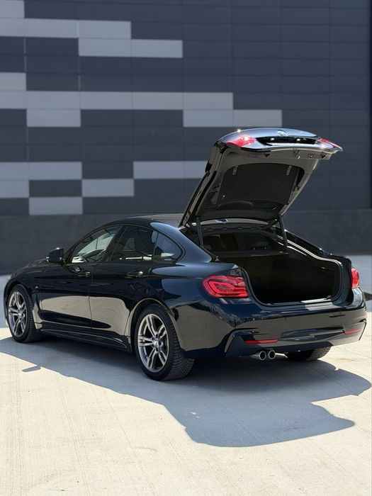 BMW 4 Series 2019 — imagine 5