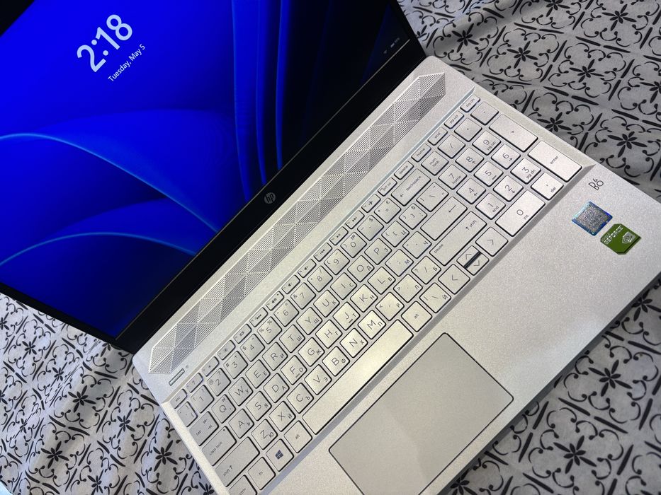HP pavilion 15 512gb ssd