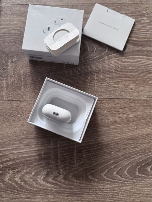 Airpods Pro 3 sigilate