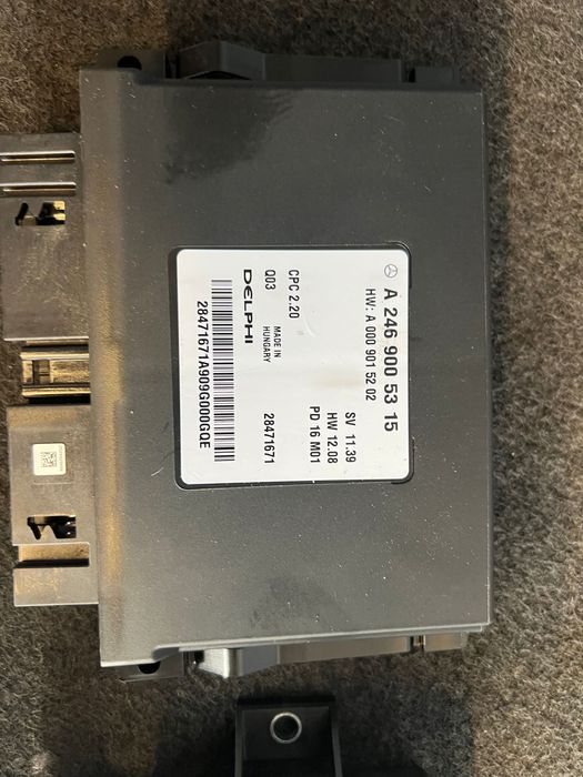 Модули Инфинити Infiniti Q30 Различни модули управление