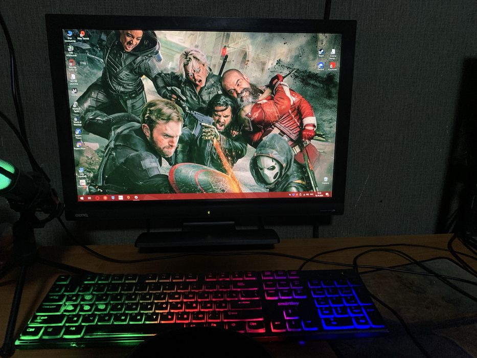 Компьтер обменяю