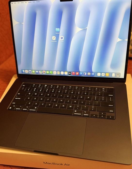 Macbook Air 15 2024