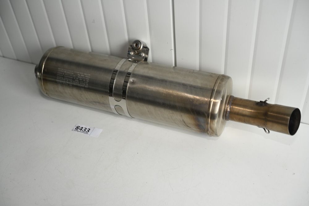 BMW F650GS F700GS F800GS Evacuare toba de esapament