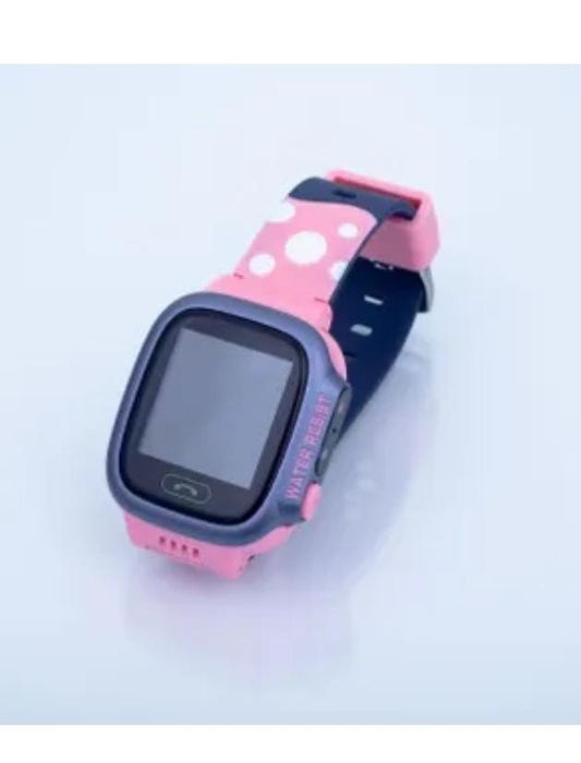 Продам детские смарт часы на девочку.