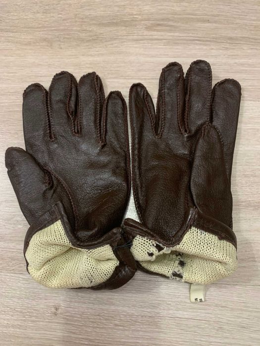 Кожени ръкавици на завод "Велур" Ловеч - мъжки и дамски