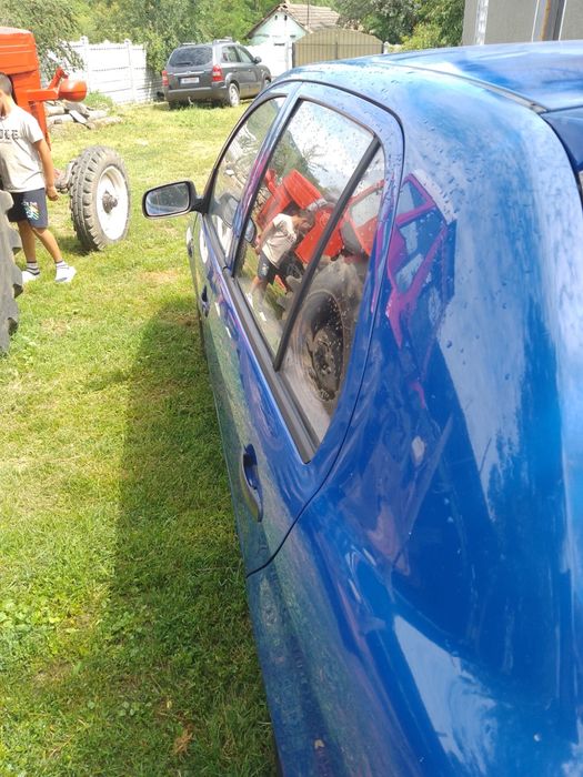 SKODA Fabia 2000