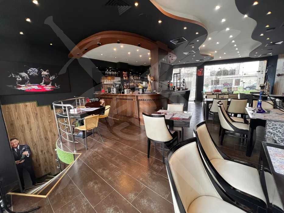 Продава се Заведение в Бургас, Изгрев - 220 кв.м за 137 €/кв.м - Снимка #3