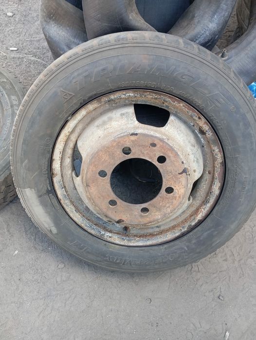 Колесо на газель 185/75/16