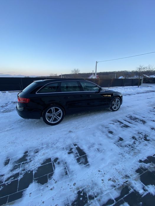Audi A4 B8. 2.0 Tdi 2011 Unic proprietar
