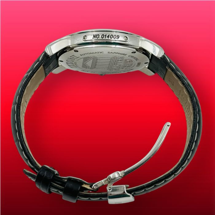 TITONI Master Series мъжки сертифициран хронометър
