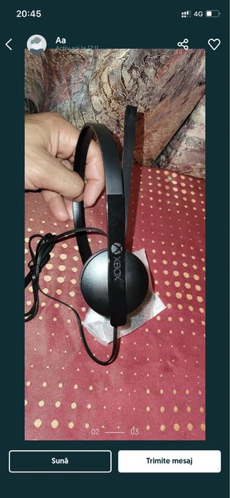 Casca xbox one originala