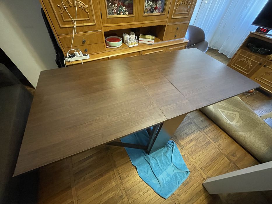 Masa dinning extensibila