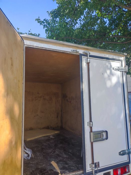 Labo changan termotent