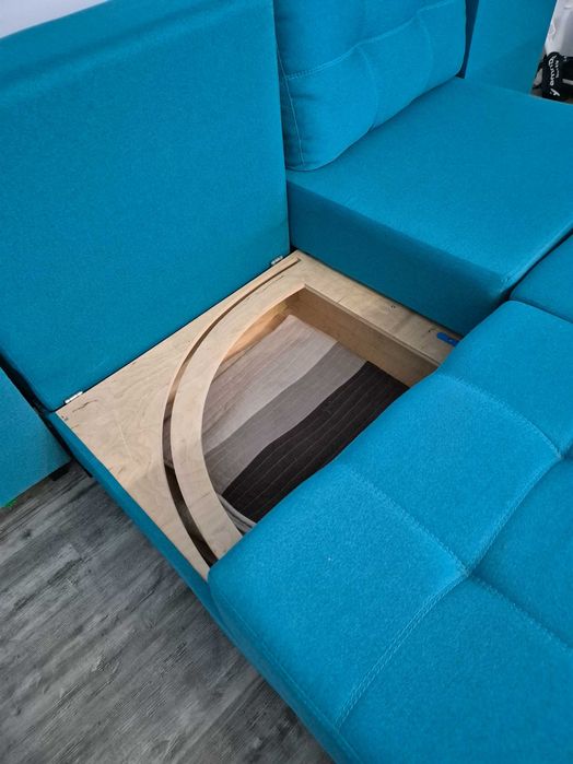 Canapea extensibila noua