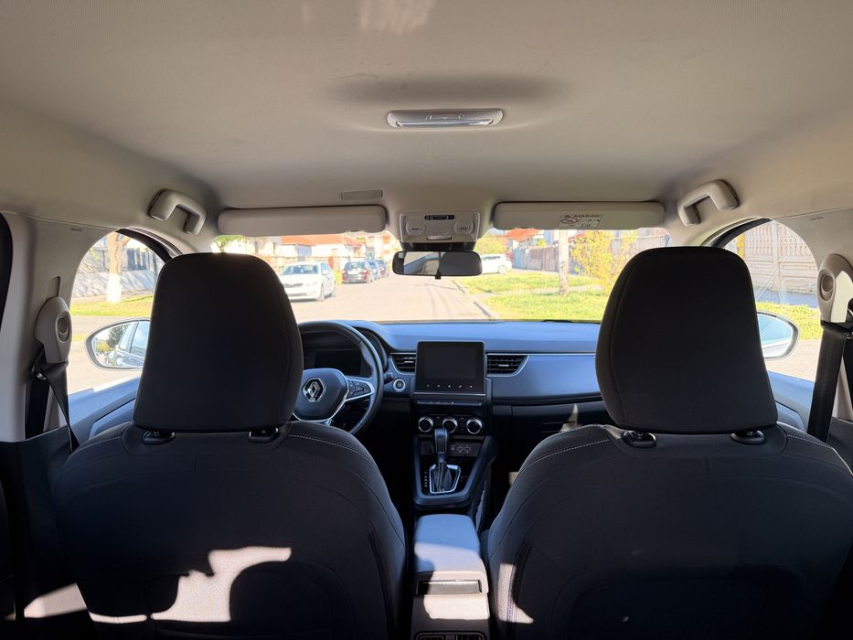 Renault Arkana E-Tech 2023 Hybrid 1.6i 143 CP Automata