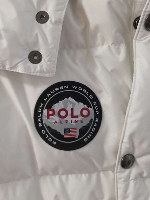 Geaca puf Polo Ralph Lauren