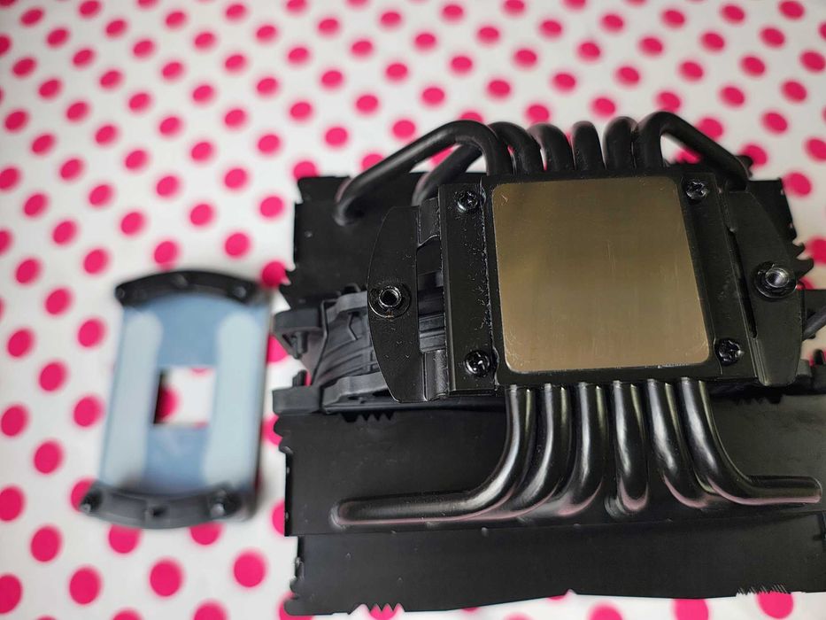 Cooler CPU Noctua NH-D15S Chromax AMD AM4.