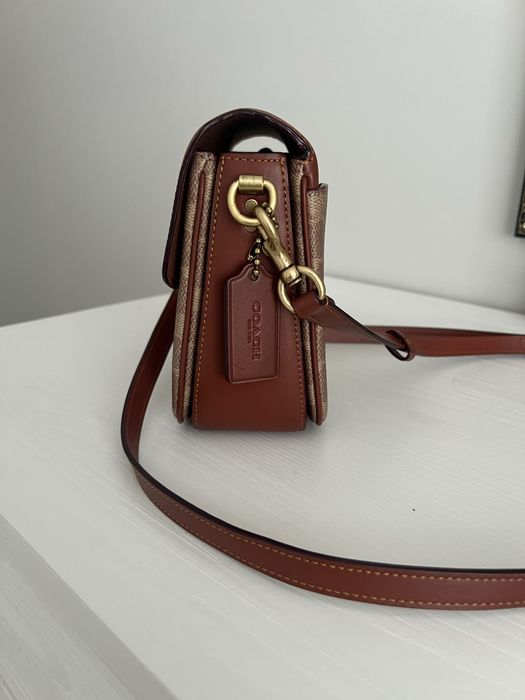 Сумка Соach Cassie