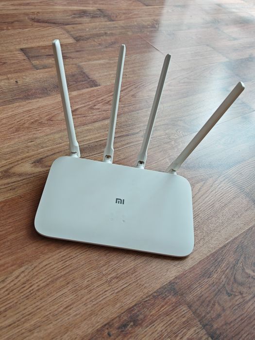 Router Wi-Fi Mi Router 4A FULL BOX

Mi Router 4A