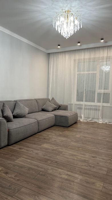 2 комнатная квартира Новостройка район 8 школы - Ansicht 6