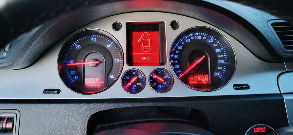 VW Passat 2.0 4x4 – 2008 – Întreținut, gata de drum!